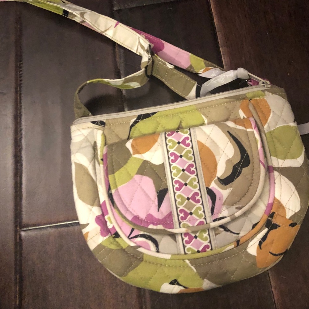 Vera Bradley crossbody bag